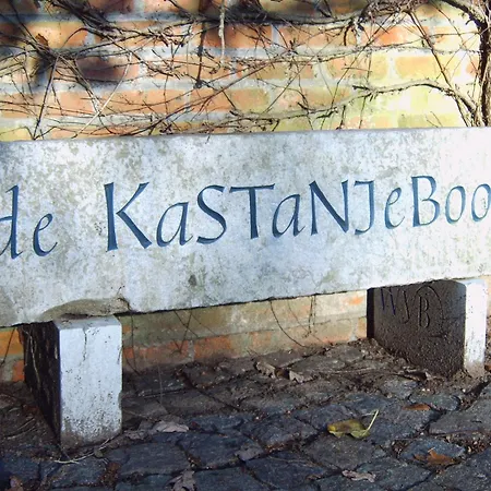 Frühstückspension De Kastanjeboom